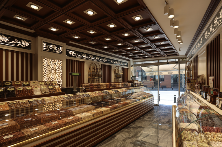 Güven Kuruyemiş’ten Yılbaşına Özel Lezzetli Dokunuşlar