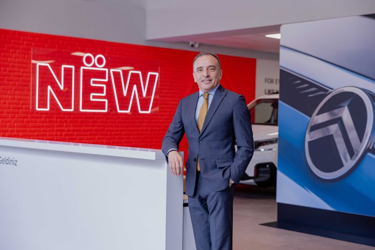 Novamer Otomotiv’de Üst Düzey Atama