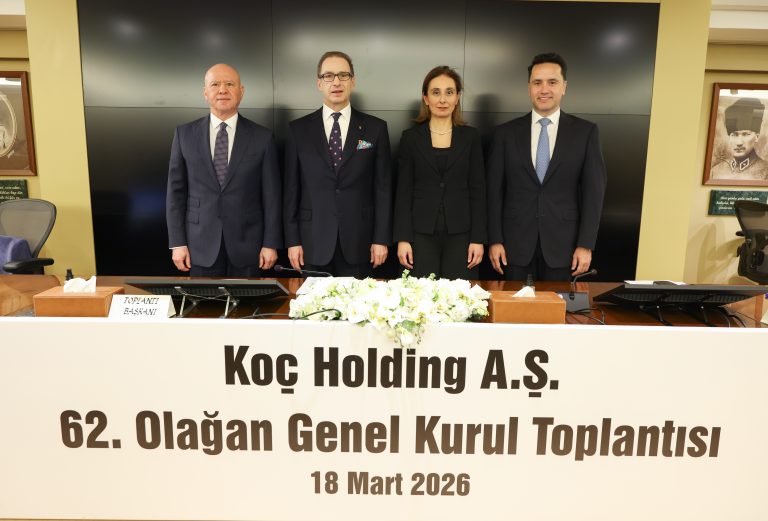 Koç Holding’in 62. Olağan Genel Kurul Toplantısı Gerçekleştirildi