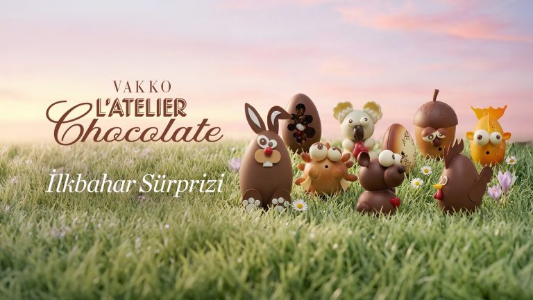 Vakko L’atelier Paskalya Koleksiyonu