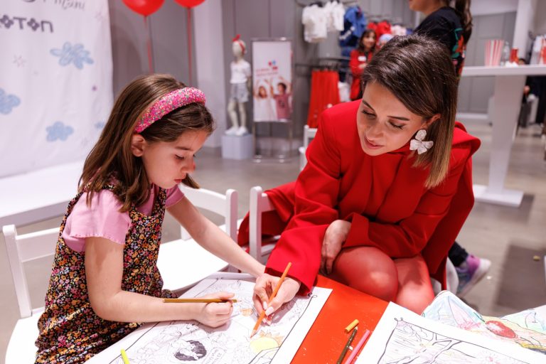 Koton’dan 23 Nisan’a Özel Renkli ve Yaratıcı Bir Kutlama