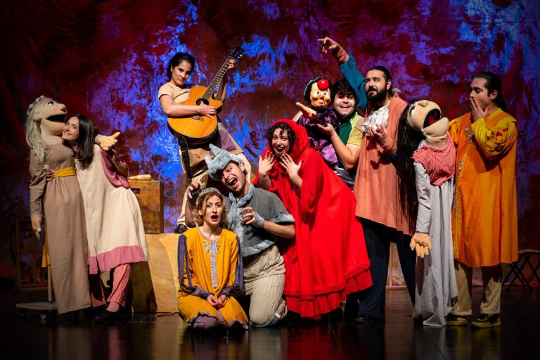 Odeabank’ın “Eşit Masallar” Tiyatro Oyunu 23 Nisan Kapsamında İstanbul’da Sahnelenecek 