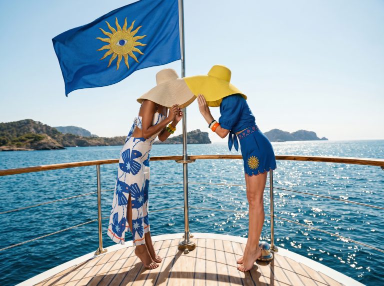 Zsa Zsa Zsu, İlkbahar/Yaz 2026 Sezonunda Tasarım Tutkunlarını Kingdom of Sun’a Davet Ediyor