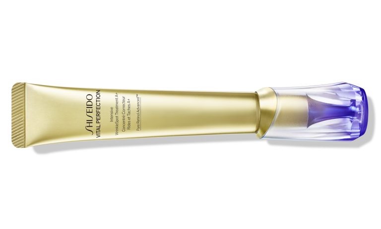 Shiseido’dan Kırışıklık ve Leke Karşıtı Yoğun Bakım