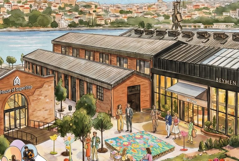 Baharın Enerjisi Haliç Kıyısında Hayat Buluyor