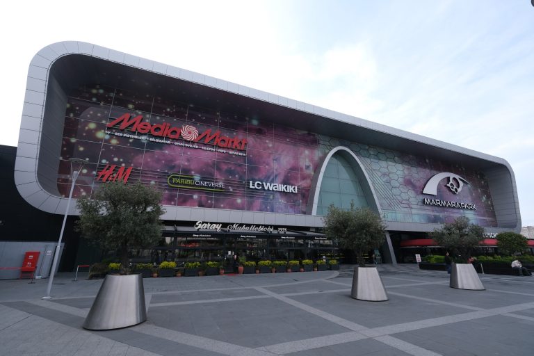 Marmara Park AVM’den Türk Bisiklet Sporuna Dev Destek