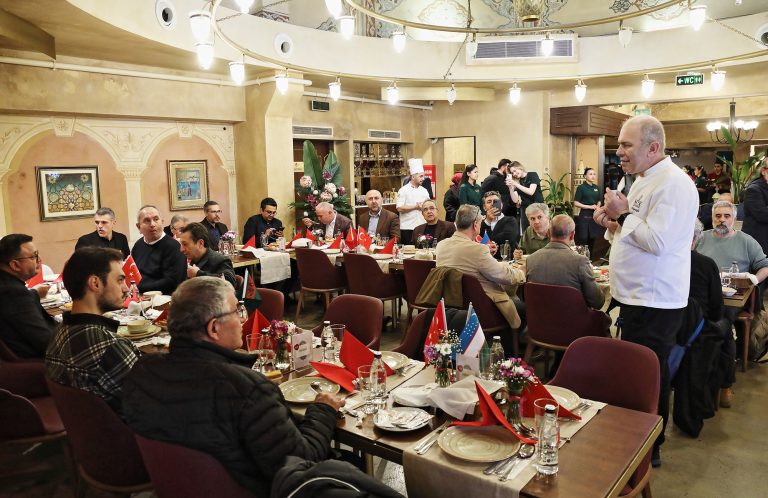 Turan Yemekleri Günü,Türk Dünyasının Asırlık Lezzetlerini Aynı Sofrada Buluşturdu