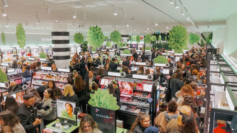 Sephora’nın Yeni Mağazası Meydan İstanbul’da Açıldı