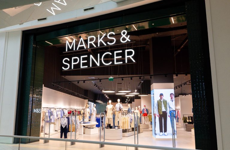 Marks & Spencer, Avrupa’daki ilk Studio Concept Mağazasını Akasya da Açtı
