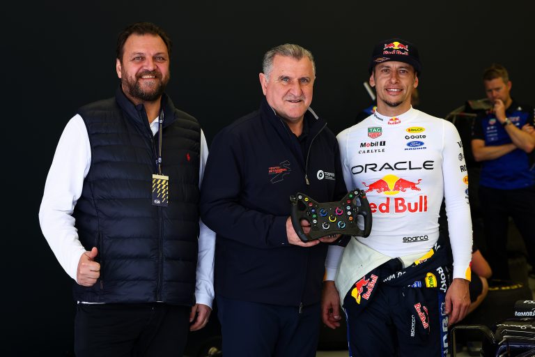 2027 Formula 1 Türkiye Grand Prix Basın Toplantısı