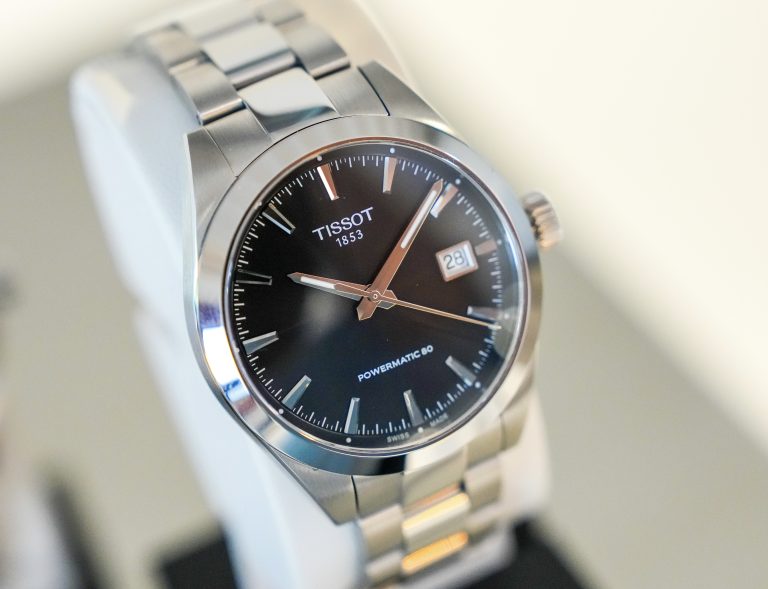 Tissot Gentleman Lansmanı Özel Bir Davetle Kutlandı