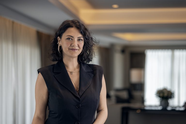 Conrad Istanbul Bosphorus’ta Önemli Terfi 