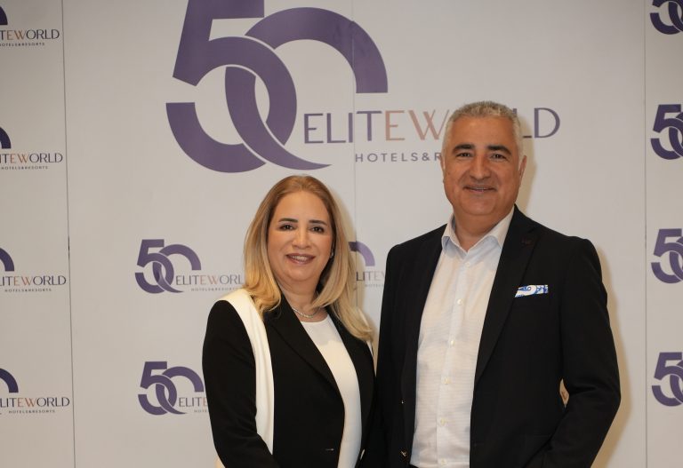 Elite World Hotels & Resorts, 50 Yıllık Sektörel Deneyimini “Bir Dünya Var” Yaklaşımıyla Yeni Bir Döneme Taşıyor