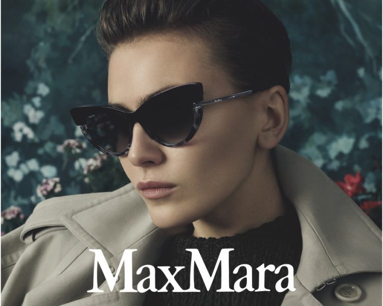 MAX MARA EYEWEAR — Zamansız Feminenliğin Modern Yorumu