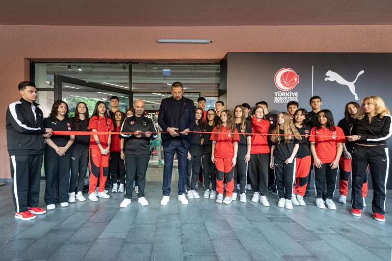 PUMA’dan Basketbol Alanında Bir İlk