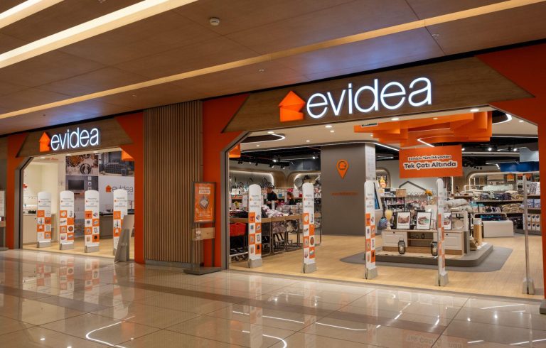 Evidea, Şanlıurfa’daki İlk Mağazasını Novada Park AVM’de Açıyor