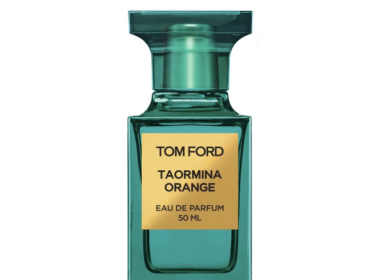 TOM FORD’dan Akdeniz Esintili Yeni Koku: Taormina Orange