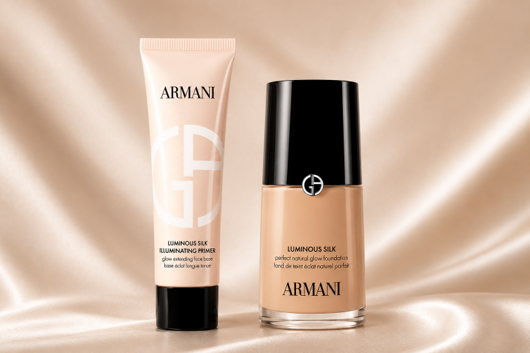 Luminous Silk Foundation: İkonik Işıltı Güçlendirildi