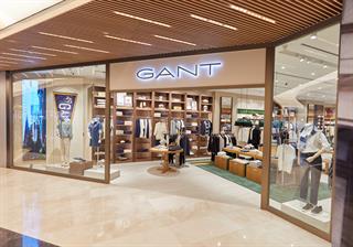 GANT, Zorlu Center Mağazasını “Kütüphane” Konseptiyle Yeniledi