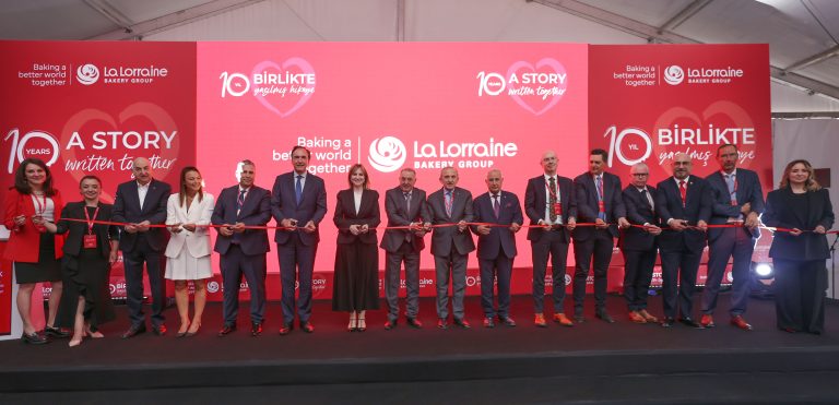 La Lorraine Türkiye’den10. Yılında Türkiye’ye Yatırım Hamlesi