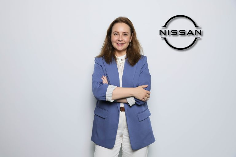 Nissan Türkiye’de Üst Düzey Atama, Sevdiye Baran Demirci.