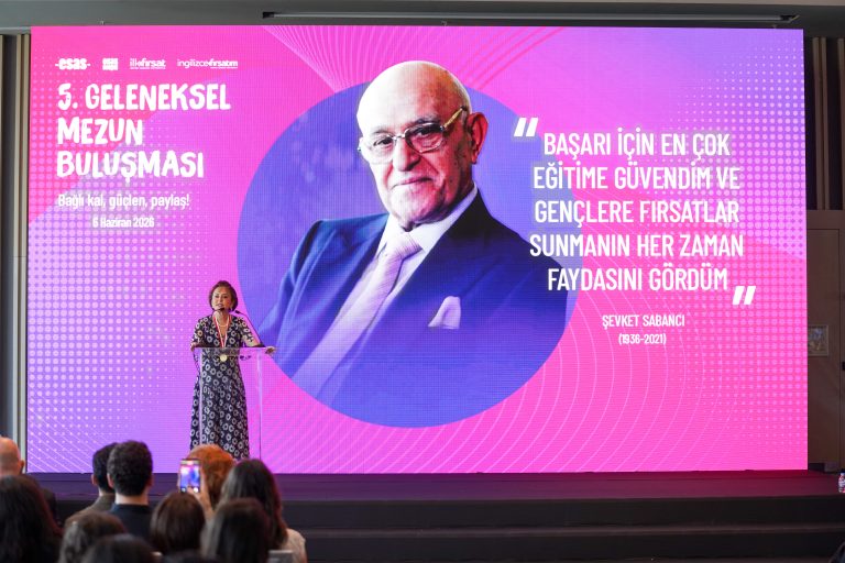 Esas Sosyal Mezunları, “Bağlı Kal, Güçlen ve Paylaş” Temasıyla Bir Araya Geldi.