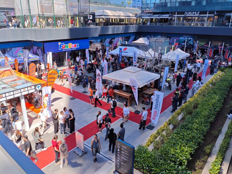 Ritim İstanbul Alışveriş Merkezinden Rüya Gibi Festival.