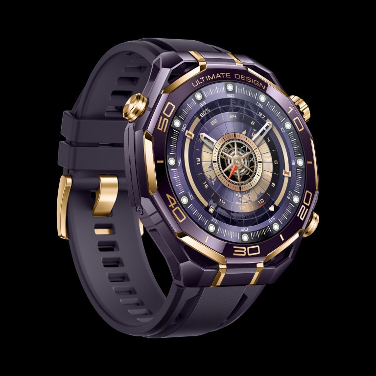 Sınırlı Sayıdaki Yeni HUAWEI WATCH ULTIMATE DESIGN Serisi Türkiye’de Satışa Sunuldu 