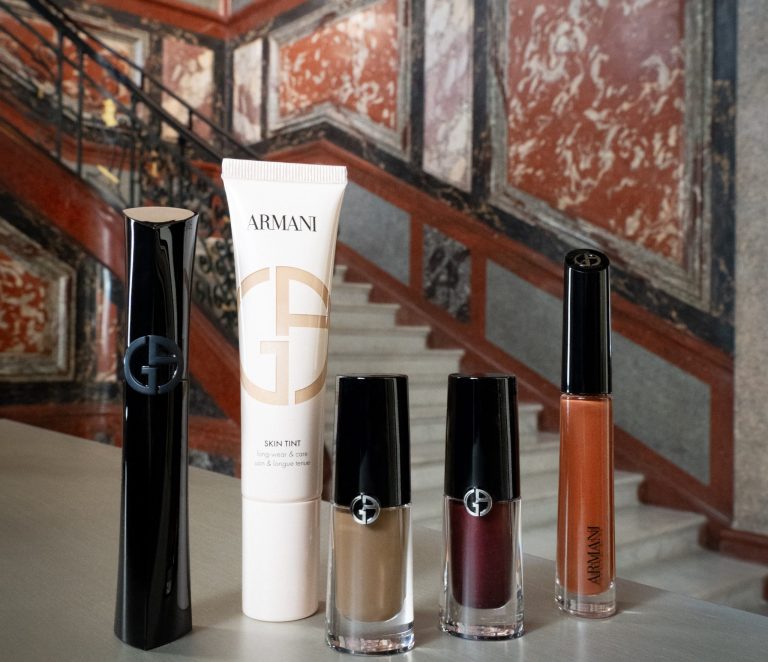 Giorgio Armani Privé Fall/Winter 2026/2027                                         The Beauty Look