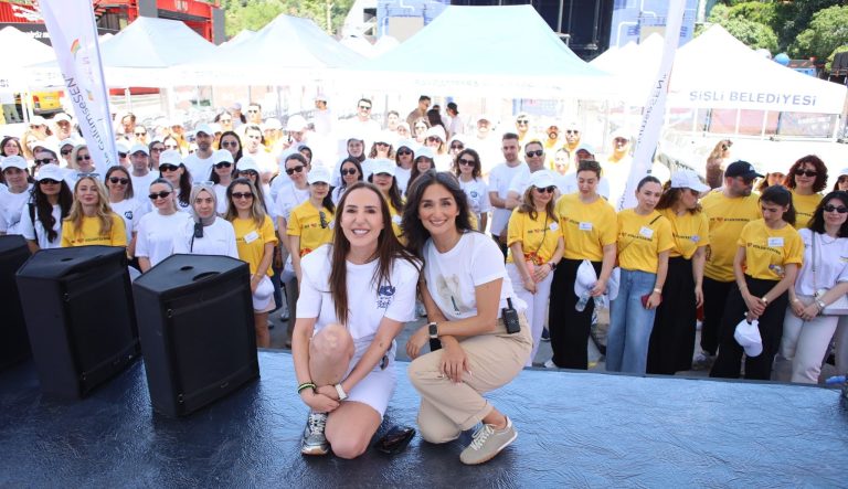 Coffee Factory, GülümseSEN Etkinliğinde Kanserle Mücadele Eden Çocuklar ve Aileleriyle Buluştu