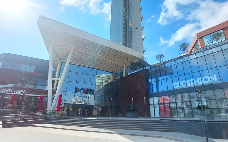 İzmir Point Bornova’da Yeni Dönem Başladı.