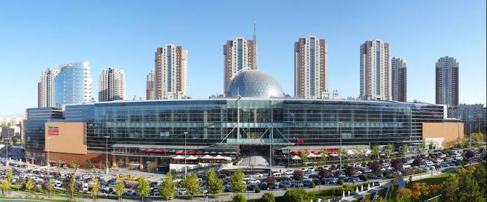 AVM Metrekare Verimlilik Endeksi, Haziran 2026 Döneminde Bir Önceki Yılın Ayına Göre                                           Nominal Olarak Yüzde 20,9 Arttı