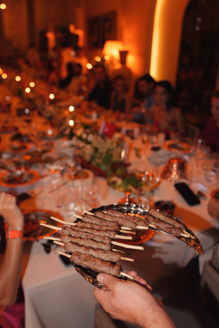 Ruins Luxury Resort’ta                                                    Gastronomi Dünyasını Buluşturan Gece