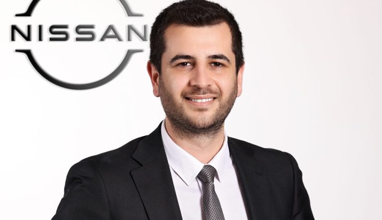 Nissan Türkiye’nin Yeni                                                    Pazarlama Direktörü Sertaç Aydın Oldu