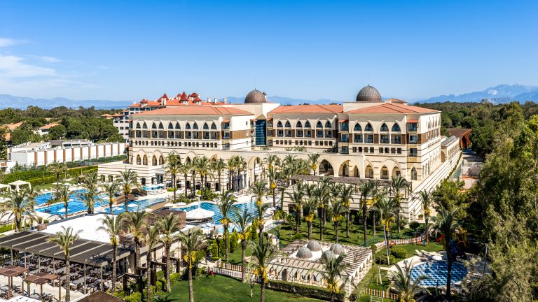 Kempinski Hotel The Dome Belek,                                                   2026 Haute Grandeur Global Excellence Awards’ta İki Prestijli Ödüle Layık Görüldü.