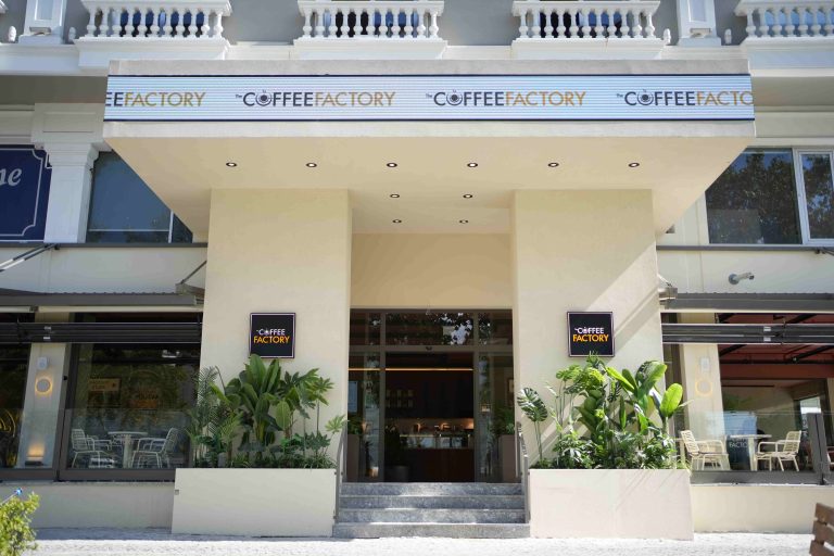 Coffee Factory, Büyüme Yolculuğuna                                        Topkapı Mağazasıyla Devam Ediyor.