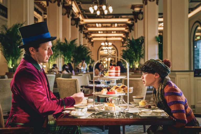The Peninsula Hong Kong, ”Charlie and The Chocolate” Müzikali İle Çikolatanın  Dünyasını   Yeniden Yorumluyor.