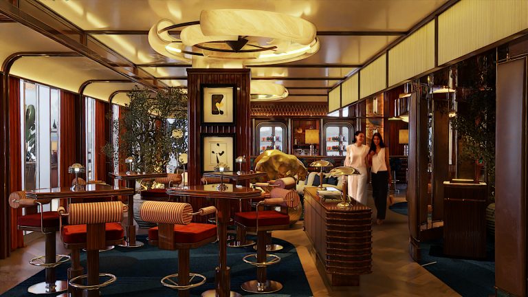 Il Gattopardo, Londra Mayfair ve Dubai ICD Brookfield Place’in Ardından Dünyadaki Üçüncü Adresini Galataport İstanbul’da Açıyor.