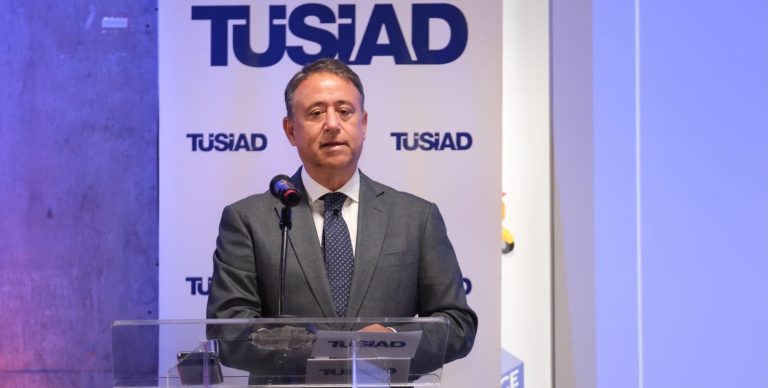 Perakendede Finansal Dönüşüm                                      TÜSİAD Etkinliğinde Ele Alındı.