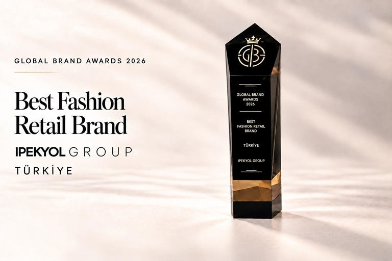 IPEKYOL Group’a Global Brand Awards 2026’dan Uluslararası Ödül.