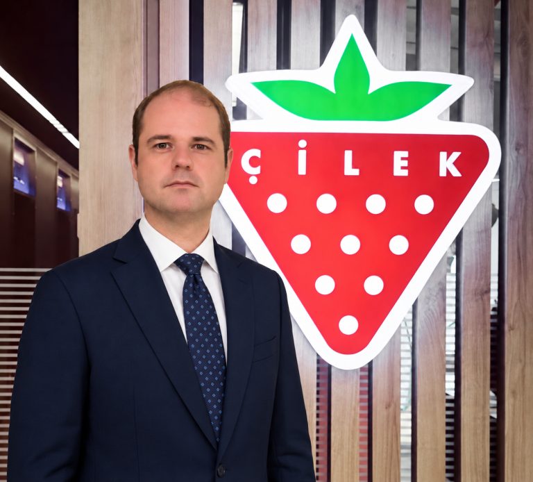 Şafak İnce, Teknoloji Grup Başkanı Olarak                          Çilek Yönetim Kadrosuna Katıldı.
