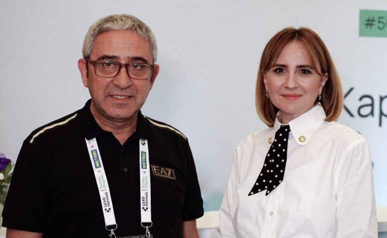Lead Network Türkiye,                                                                   Rol Model Liderliği Gündeme Taşıdı.